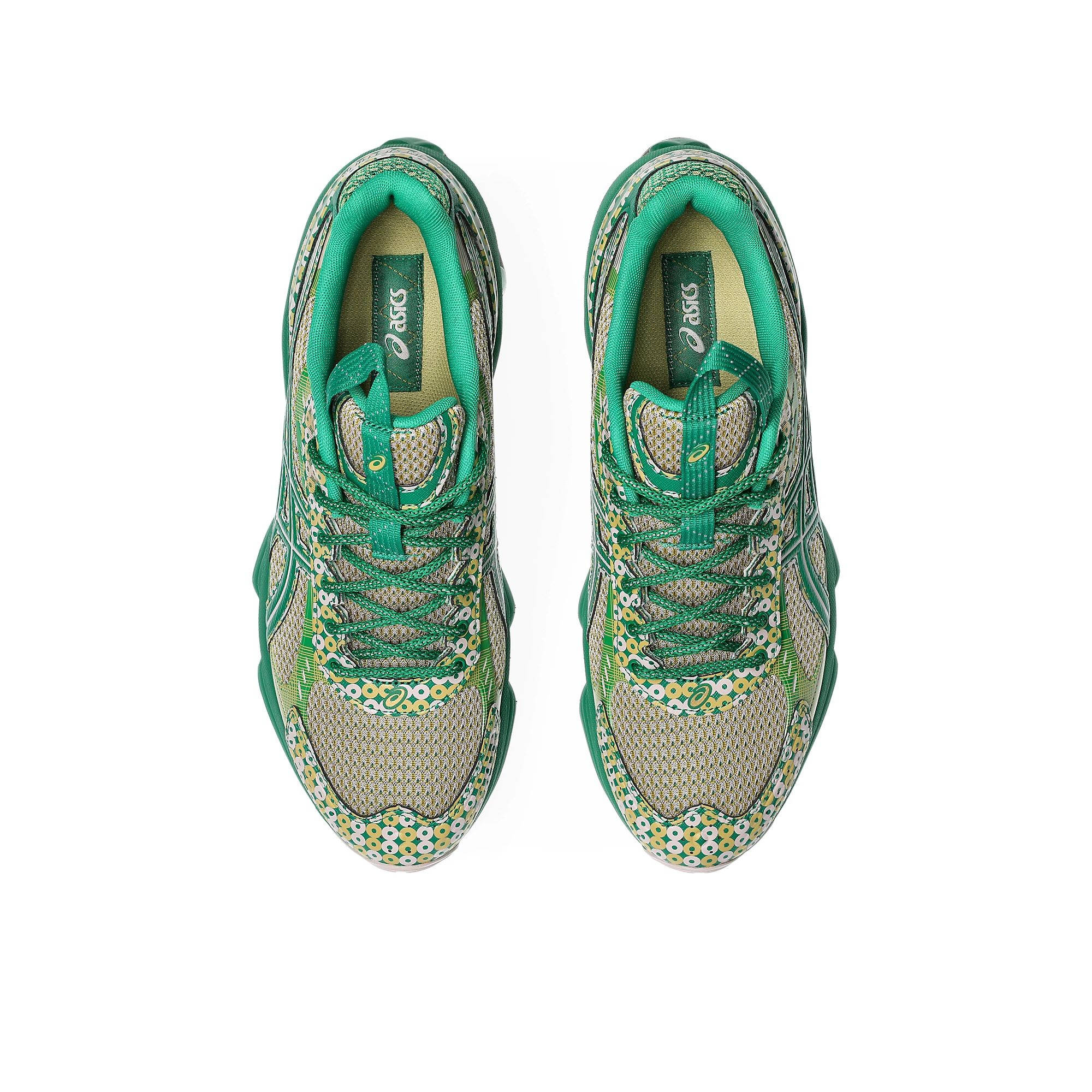 ASICS US7-S GEL-Kinetic Fluent Watershed Rose Kale 1203A973-700 middle