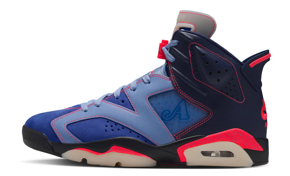 Awake NY x Air Jordan 6 Midnight Navy