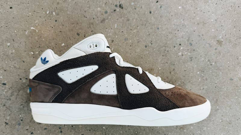 Bad Bunny x adidas BadBo 1 Brown White | The Sole Supplier