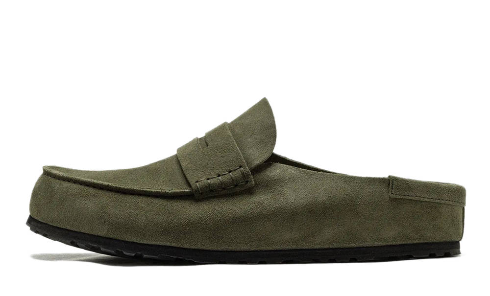 Birkenstock Naples Wrapped Leve Thyme