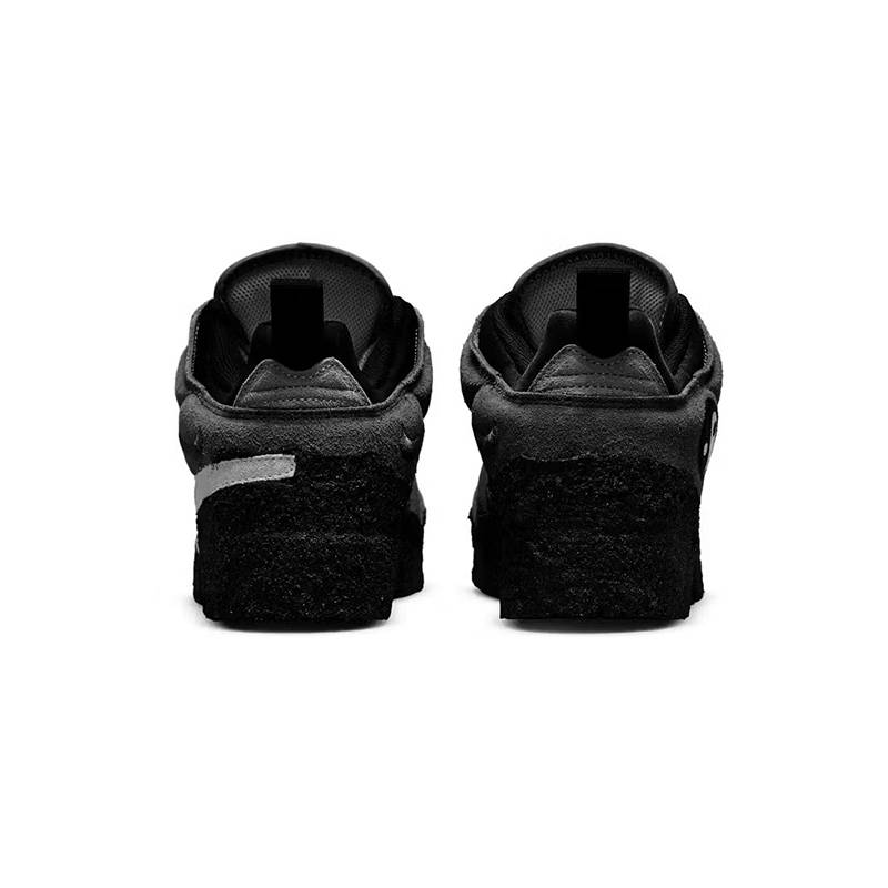 Cactus Plant Flea Market x Nike Flea 1 Black IU5238-001 back