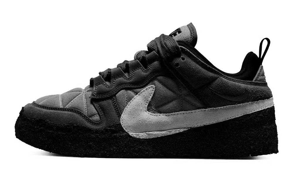 Cactus Plant Flea Market x Nike Flea 1 Black IU5238-001