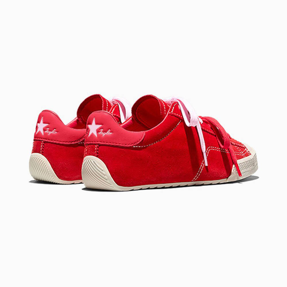 Chuck Taylor Lo Red Egret A17859C back
