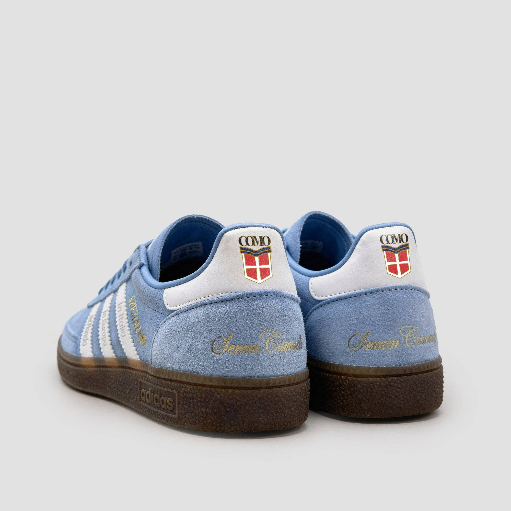 Como 1907 x adidas Handball Spezial Premium Back
