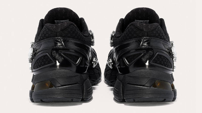 Completeworks x ASICS Gel-KAYANO 20 Black Back