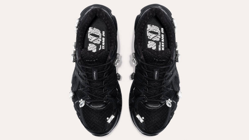 Completeworks x ASICS Gel-KAYANO 20 Black Top