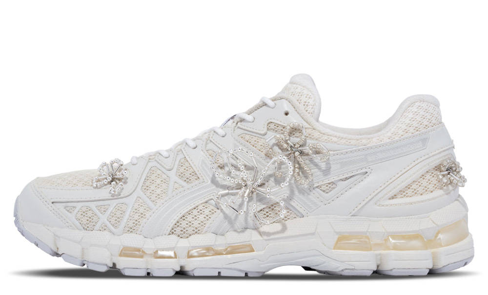 Completeworks x ASICS Gel-KAYANO 20 Cream