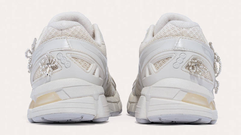 Completeworks x ASICS Gel-KAYANO 20 Cream Back