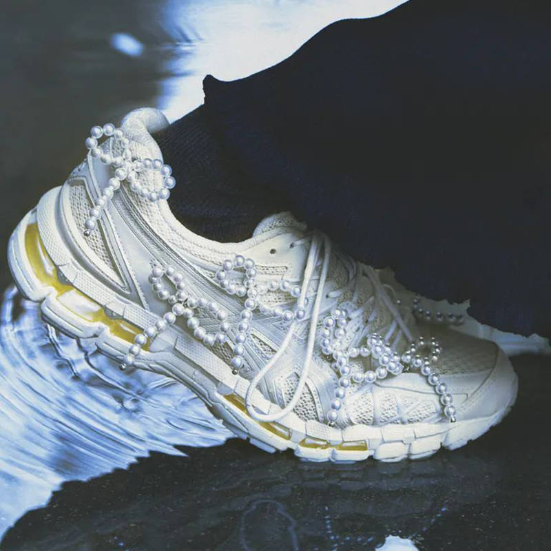 Completeworks x ASICS Gel-KAYANO 20 Cream side