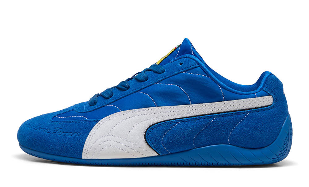 Ferrari Monza x PUMA Speedcat Steer Blue White 309077-02