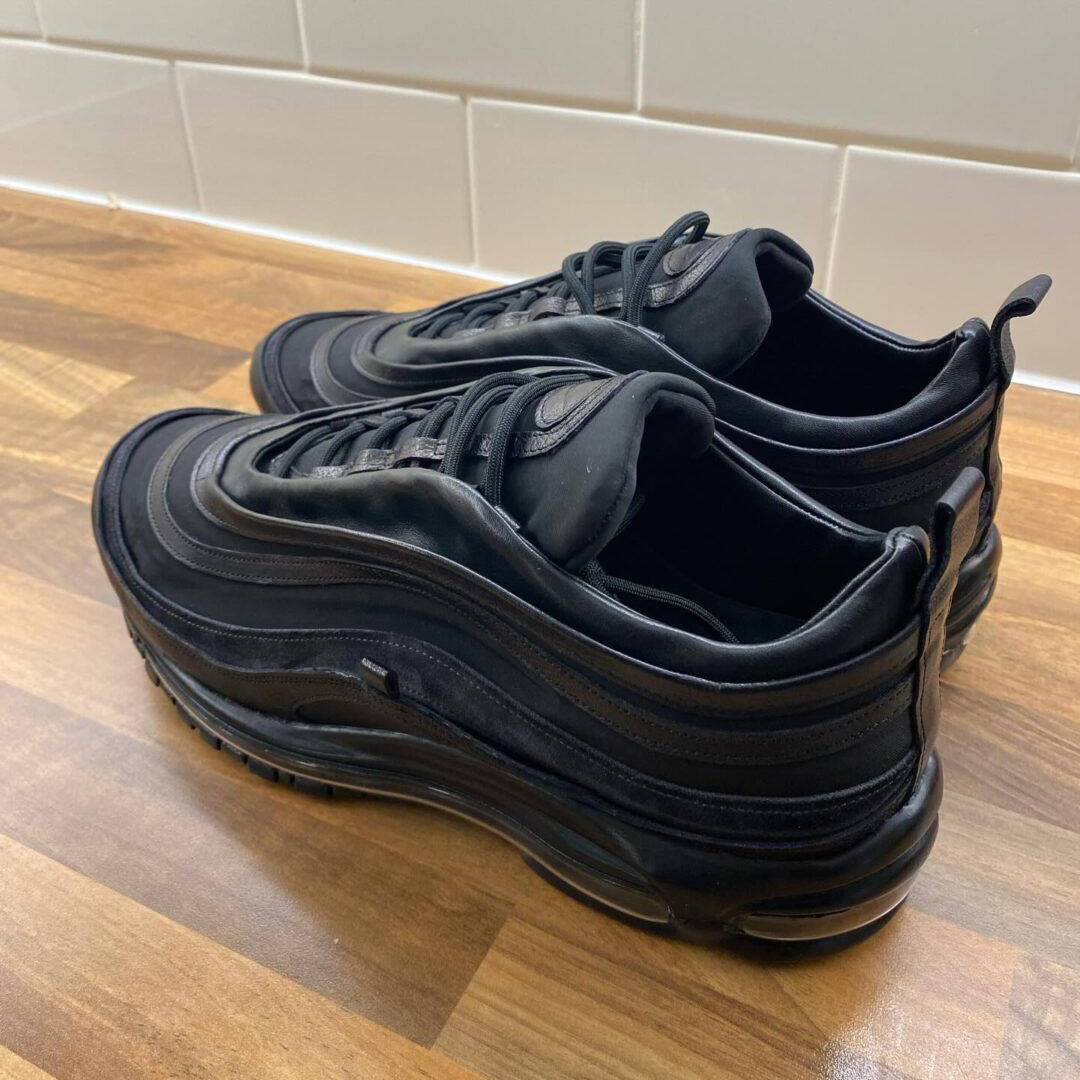 Goyagoma x Nike Air Max 97 Black back