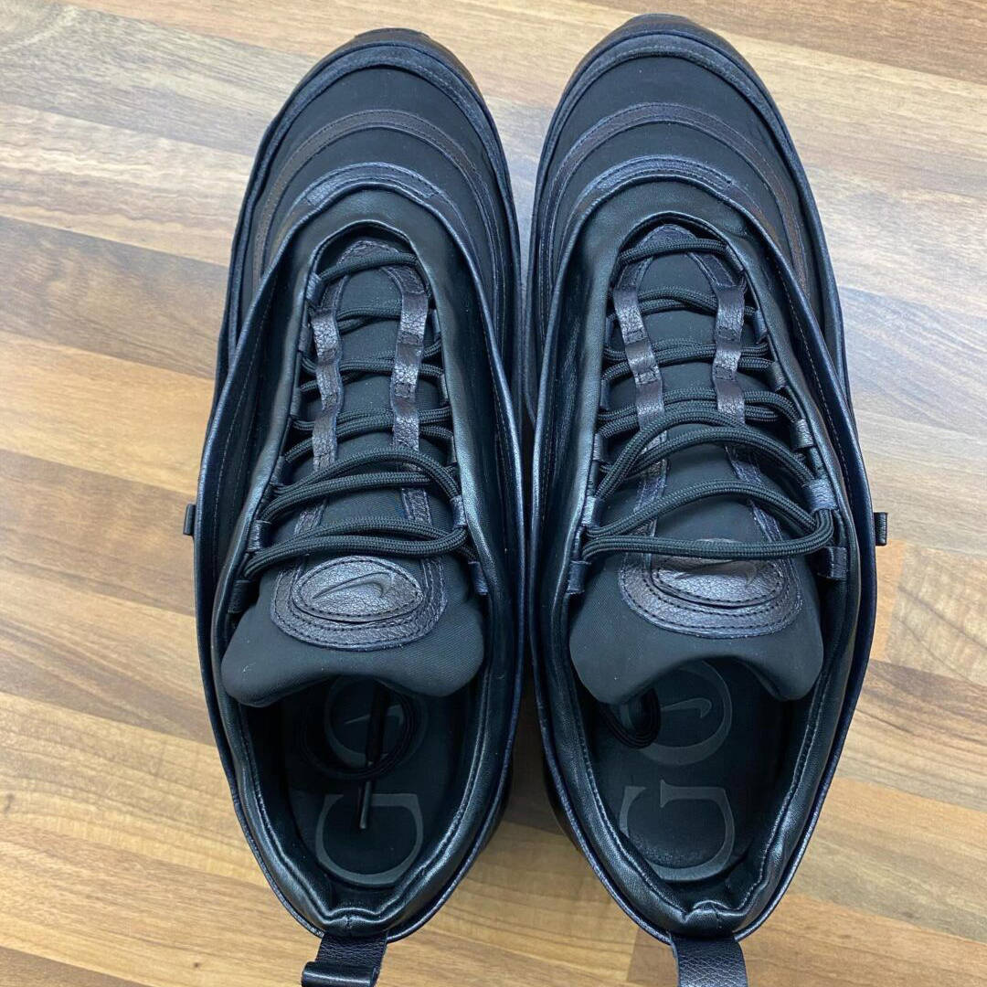 Goyagoma x Nike Air Max 97 Black middle