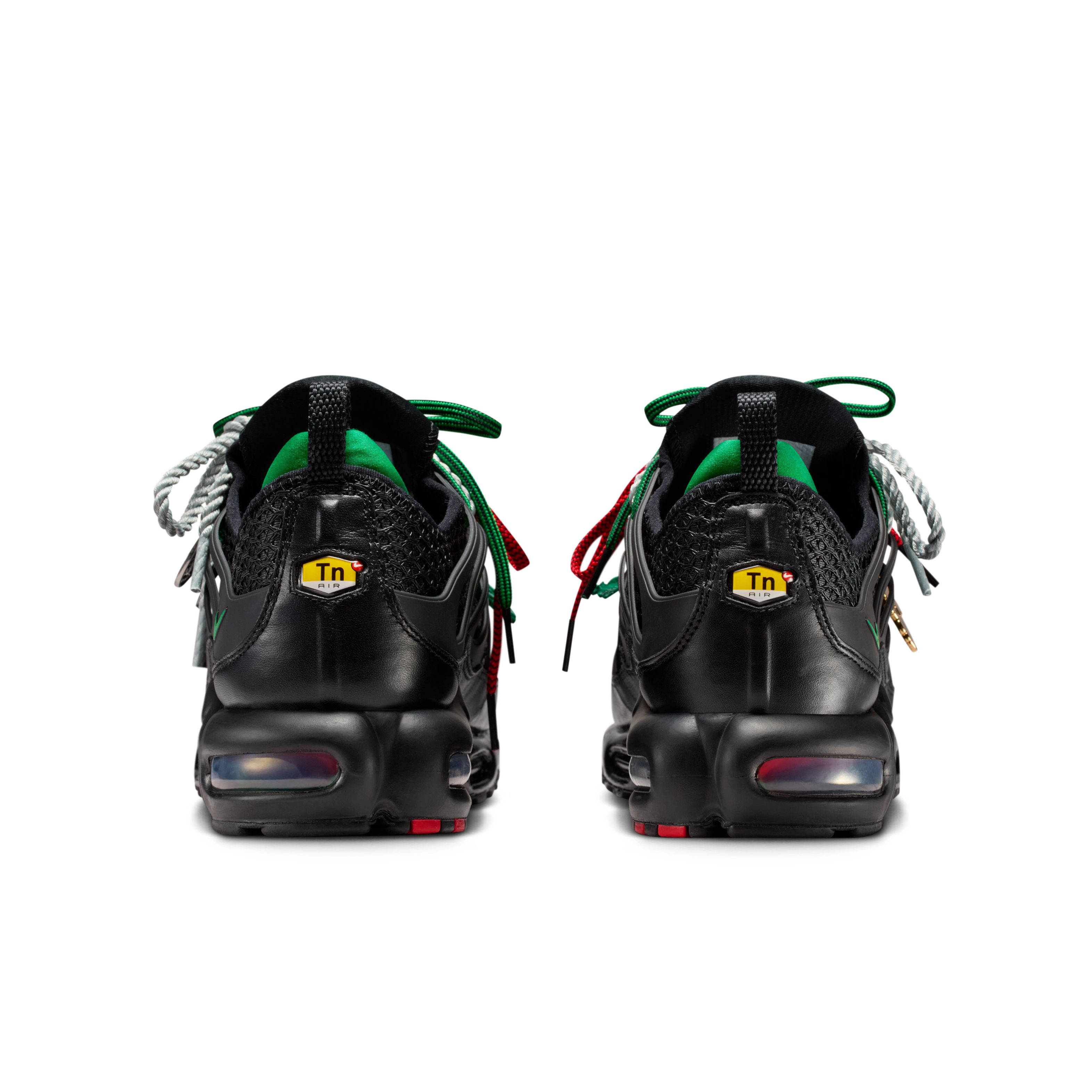 HOMECOMING x Nike TN Air Max Plus Black IM4960-001 back