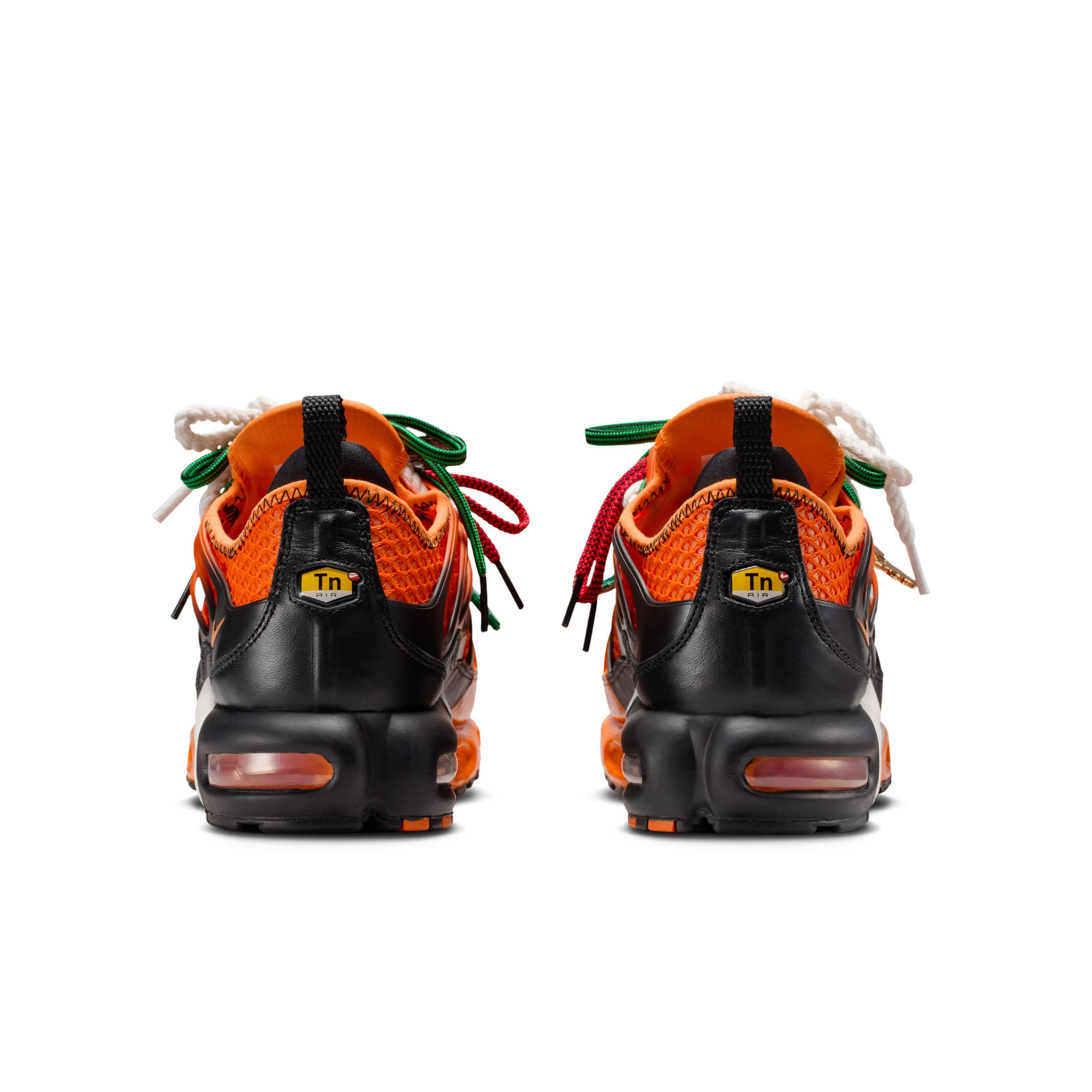 HOMECOMING x Nike TN Air Max Plus Orange IM4960-800 back