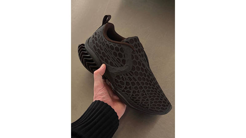 JLAL x PUMA Cell Geo-1 Brown FIRST LOOK