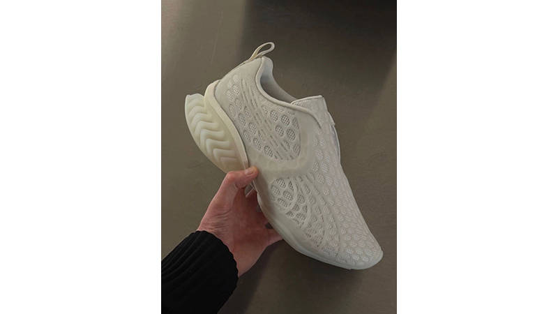 JLAL x PUMA Cell Geo-1 White First Look