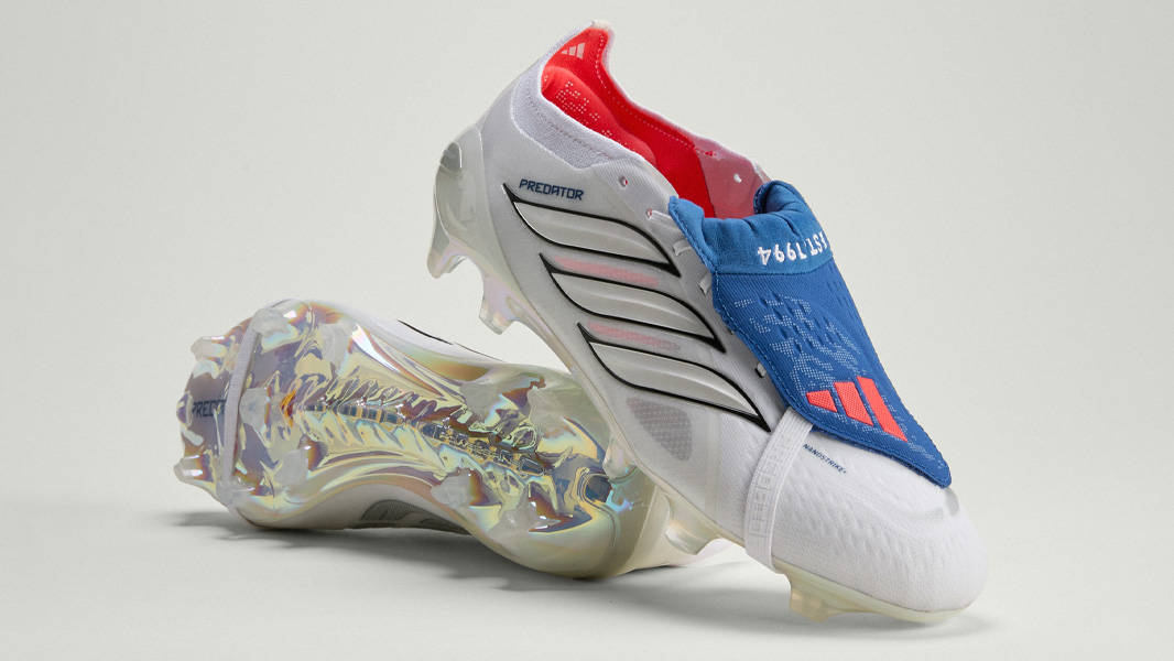 Jude Bellingham x adidas Predator Elite FT FG White | JS0376 | The
