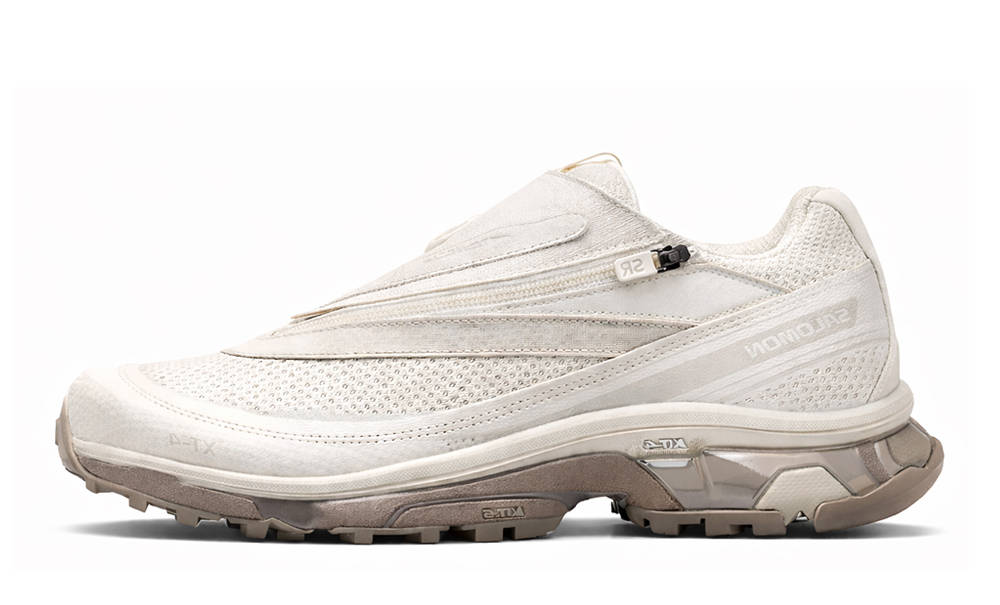 KITH x Salomon XT-Voyager 2 Vanilla Ice