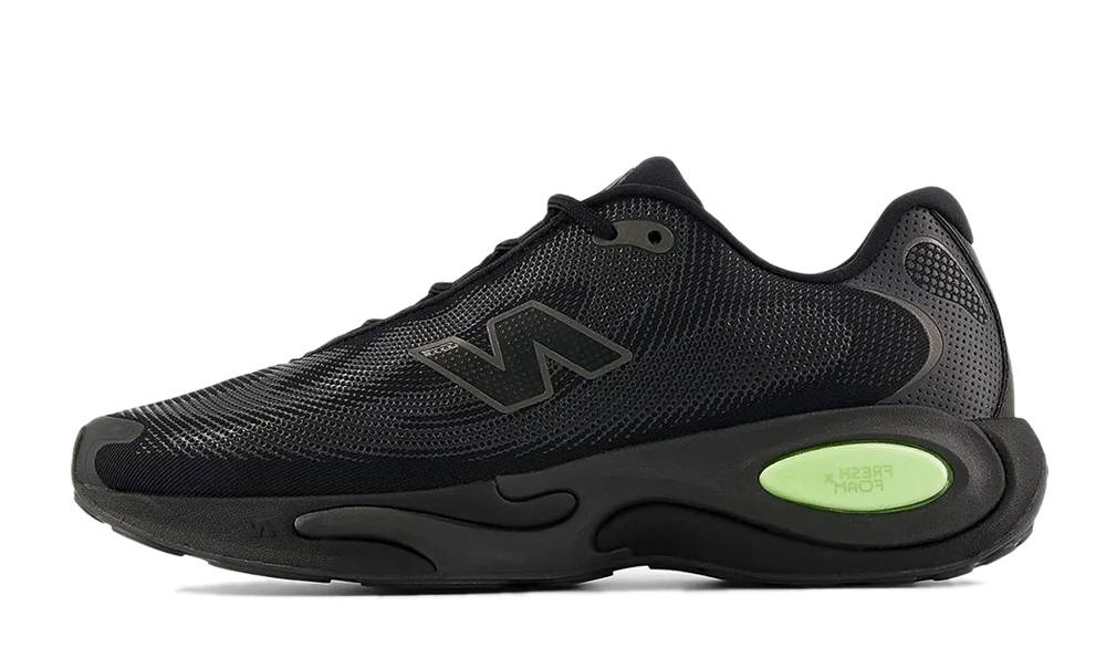 New Balance AC Runner Black
