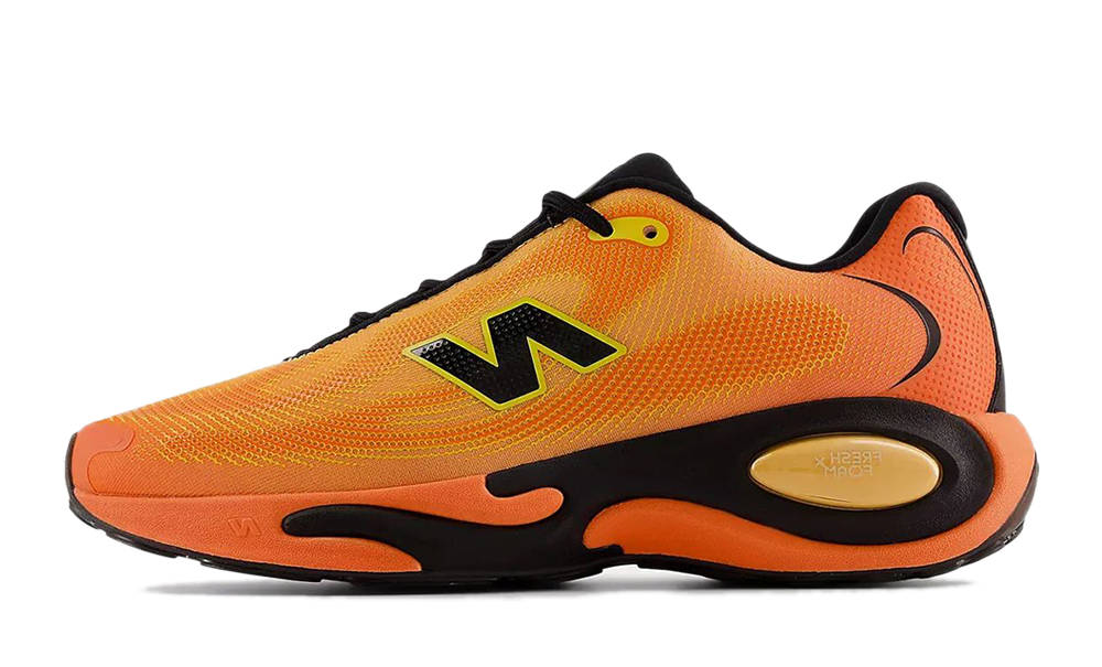 New Balance AC Runner Orange