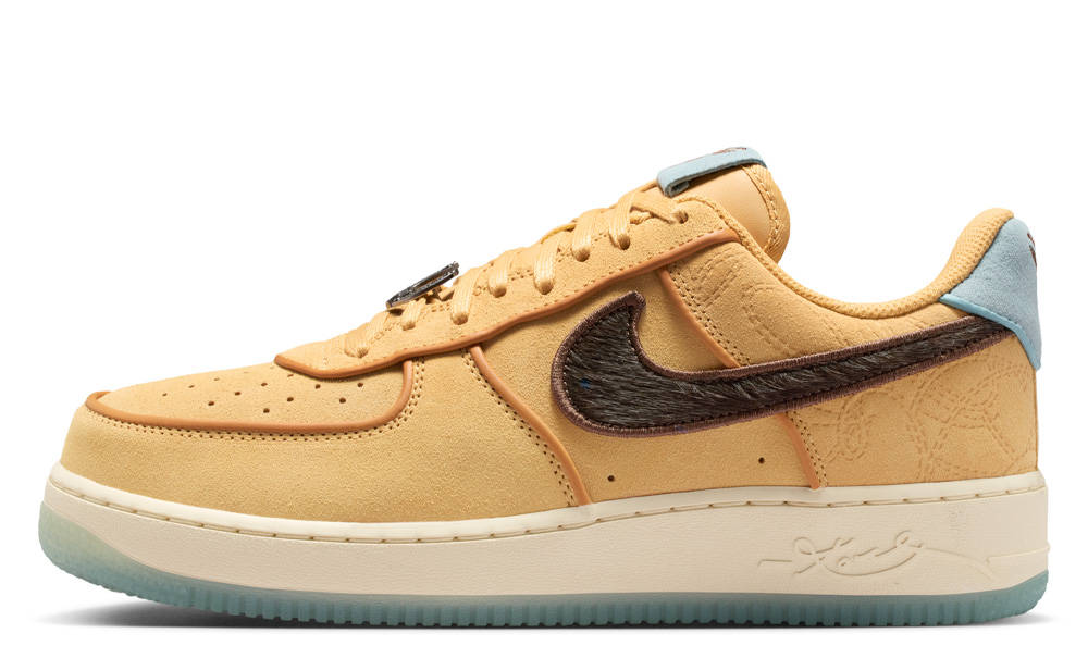 Kobe x Nike Air Force 1 Low Protro Siempre Hermanos