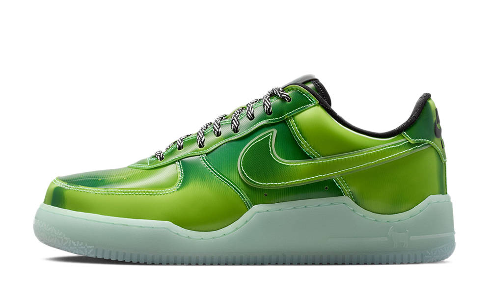 nike air force sole supplier