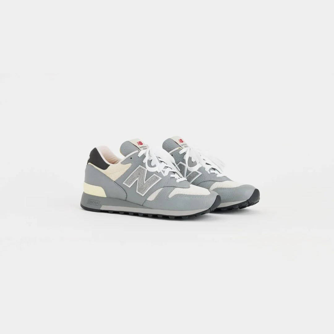 New Balance 1300 Slate Grey Permafrost U13007PT front