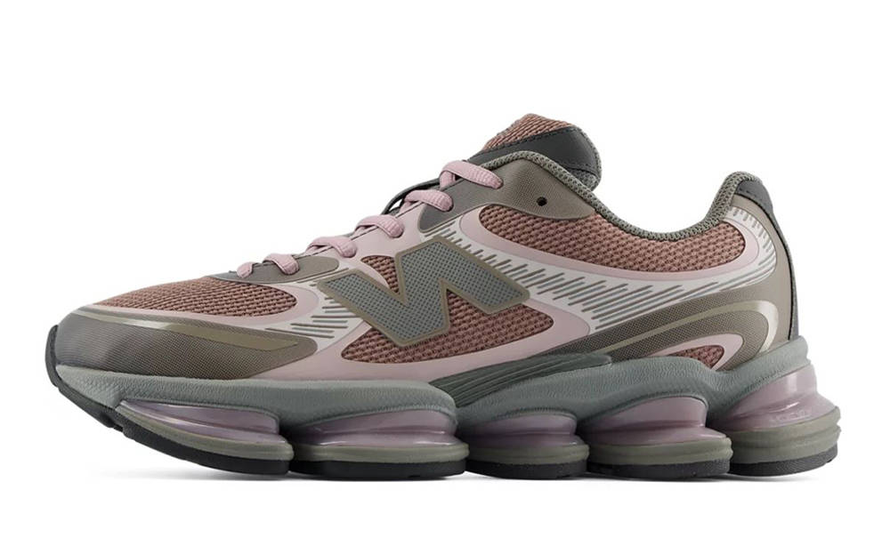 New Balance ABZORB 2000 Ice Wine