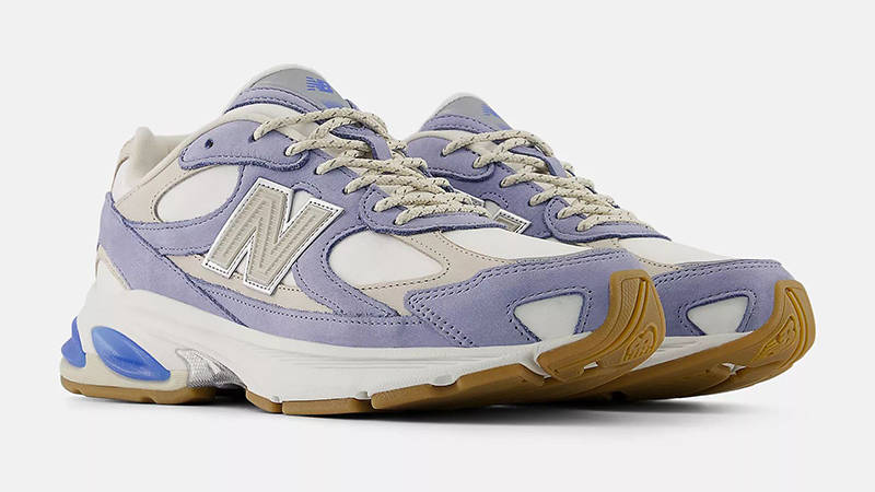 New Balance 2010 Dusk Shower Timberwolf U201089S front