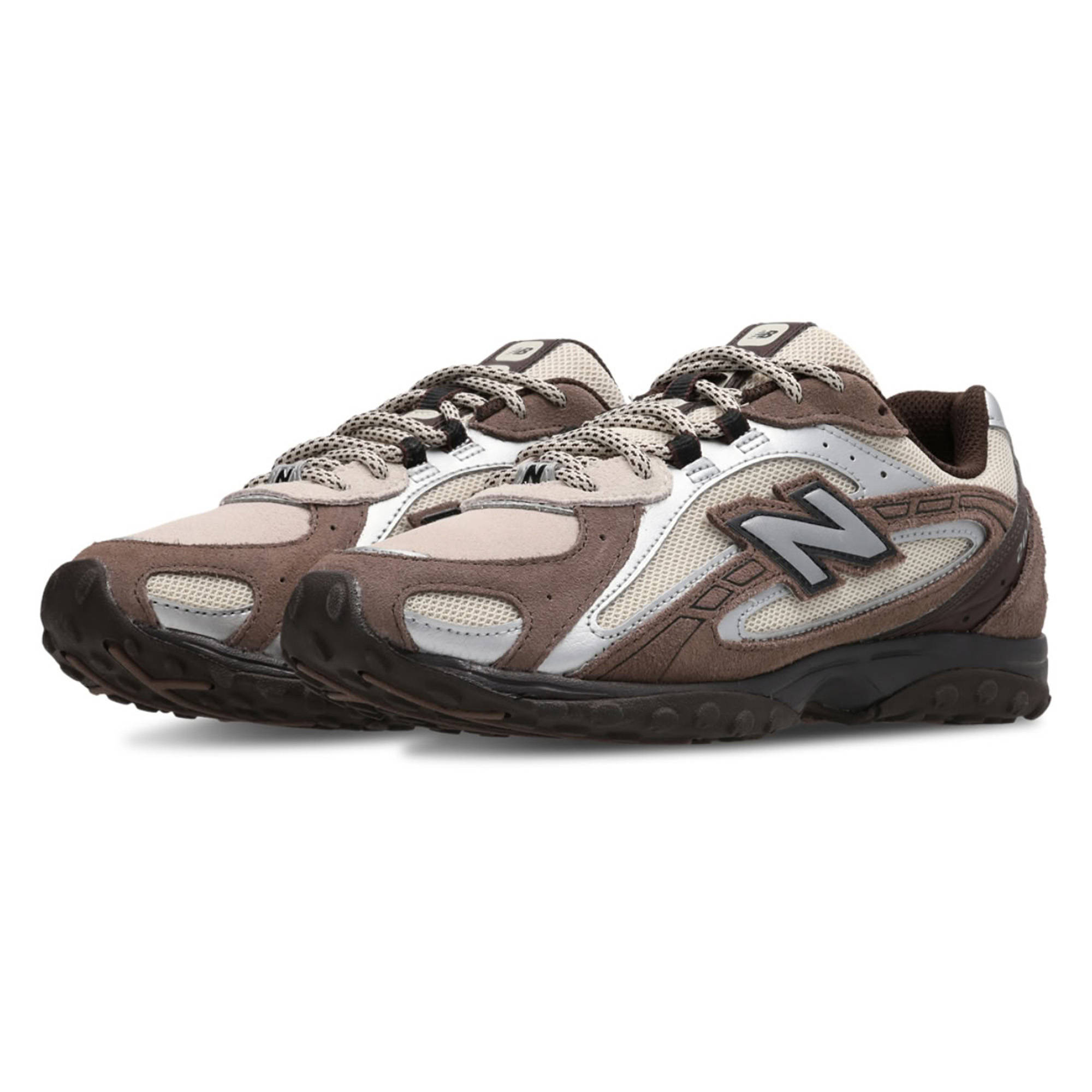 New Balance 204L Black Cortado Front