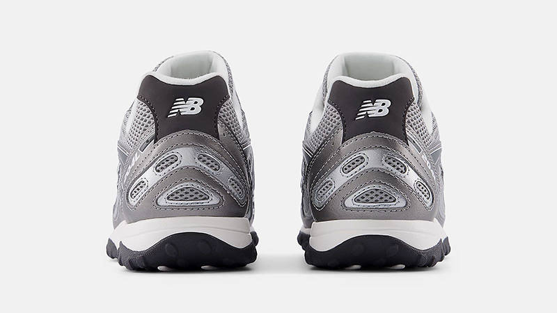 New Balance 204L Dark Silver Metallic U204L1KP back