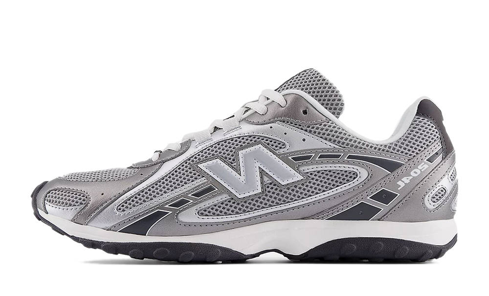 New Balance 204L Dark Silver Metallic