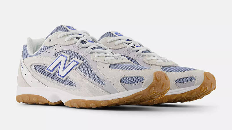 New Balance 204L Dusk Shower Blue Bird U204L9DF front