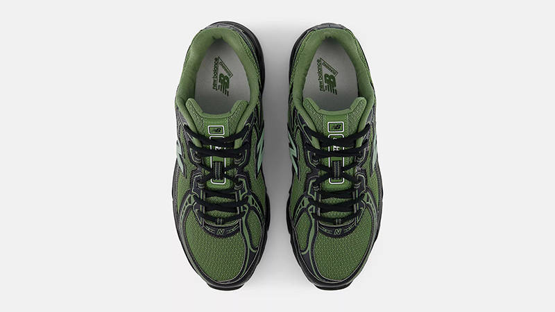 New Balance 740 Utility Green Black U7403DN middle