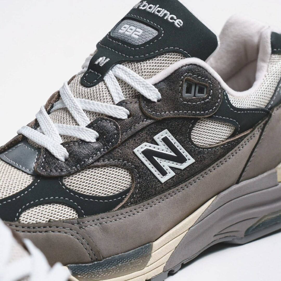New Balance 992 Shadow Grey Turtledove
