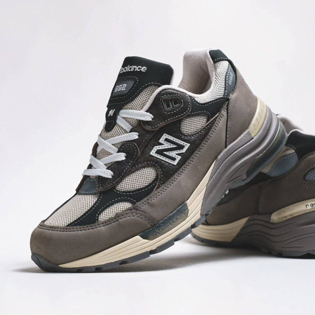 New Balance 992 Shadow Grey Turtledove