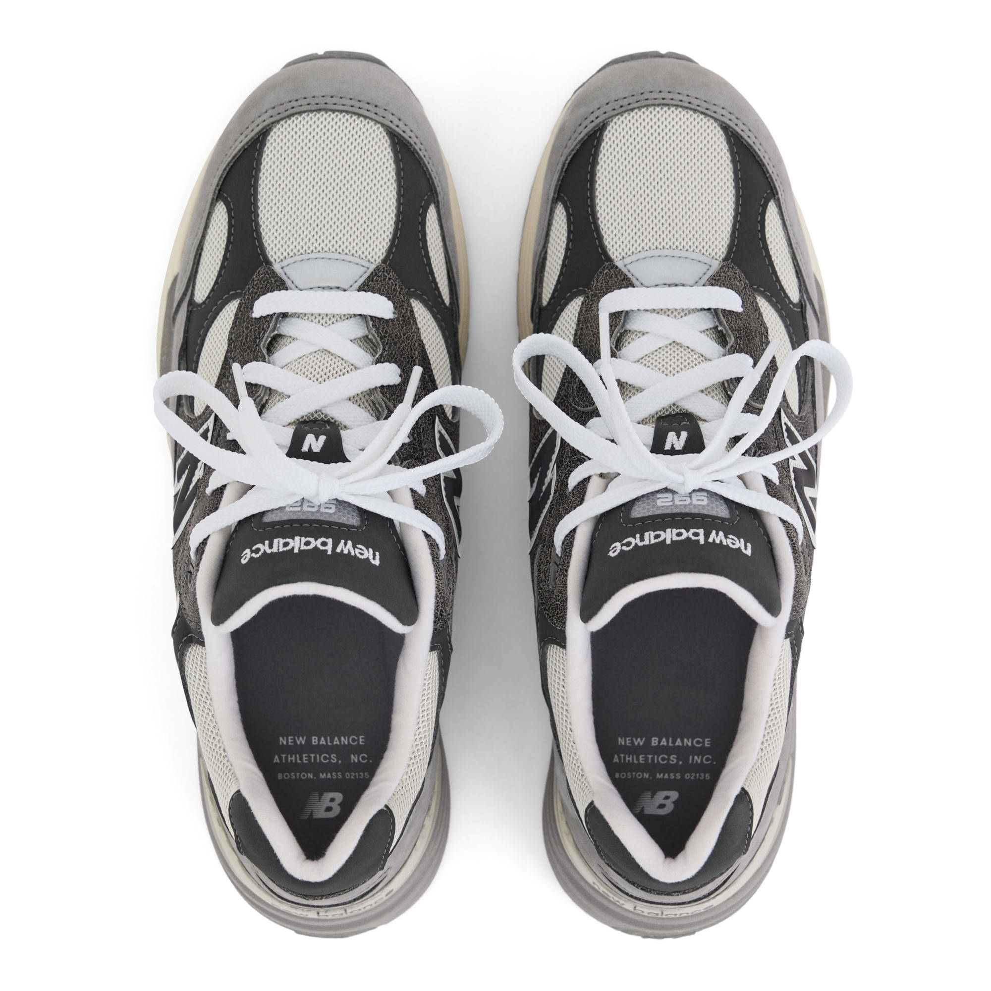 New Balance 992 Shadow Grey Turtledove Top