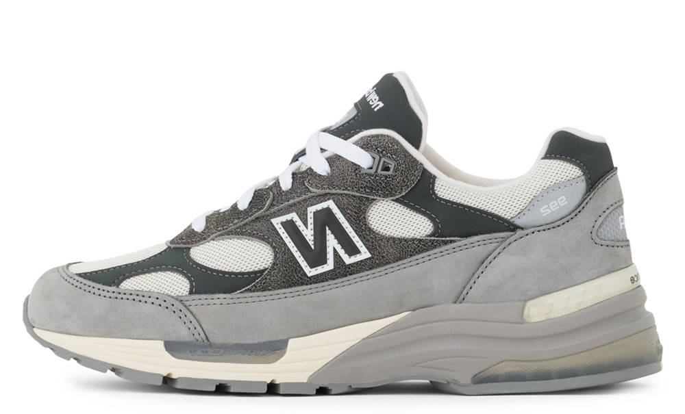 New Balance 992 Shadow Grey Turtledove
