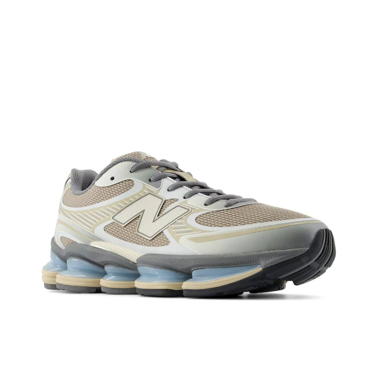 New Balance ABZORB 2000 Grey Matter U20004JQ front