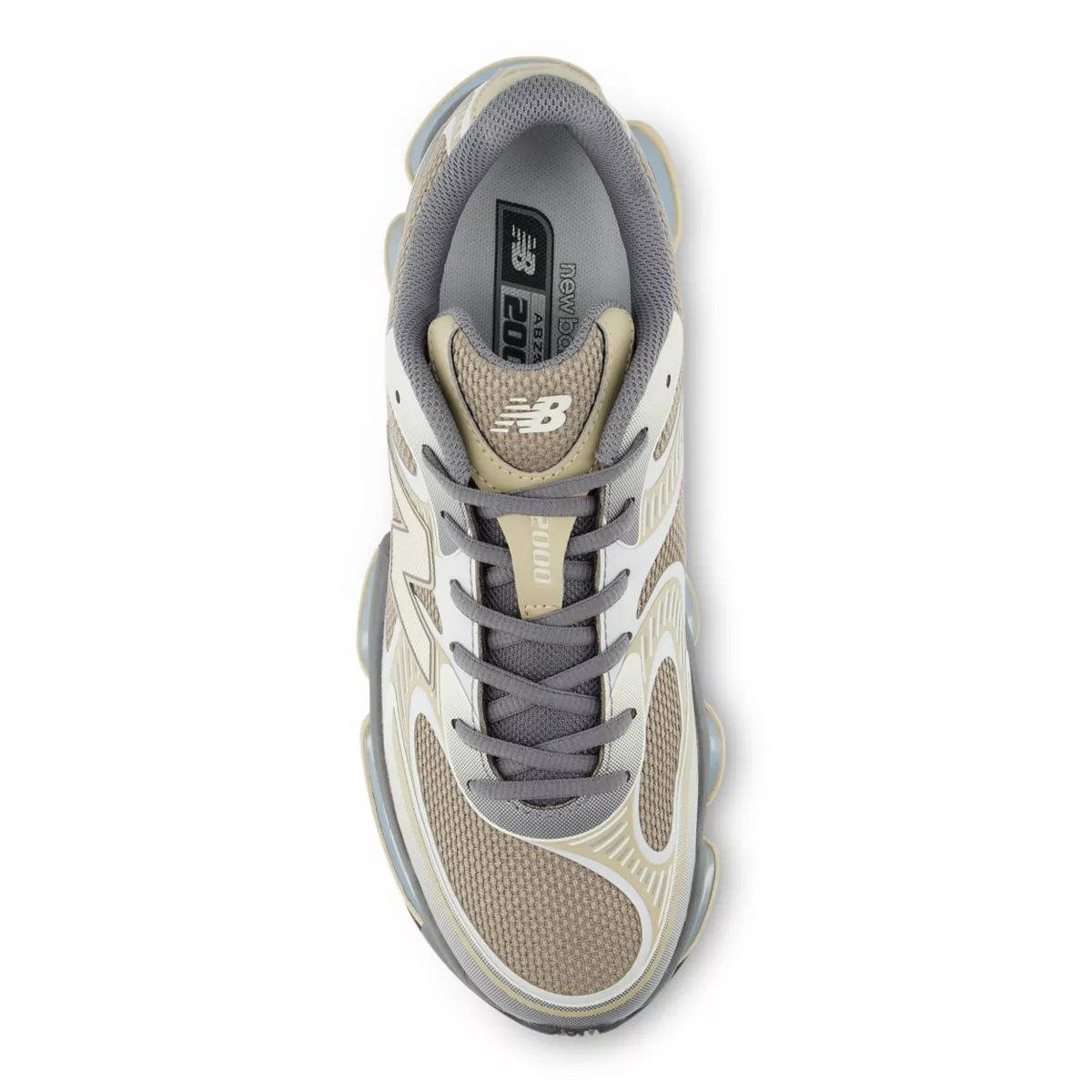 New Balance ABZORB 2000 Grey Matter U20004JQ middle
