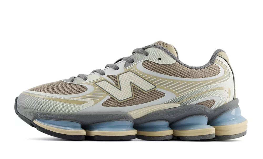New Balance ABZORB 2000 Grey Matter