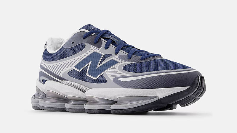 New Balance ABZORB 2000 Navy Neptune Grey U20001PB front