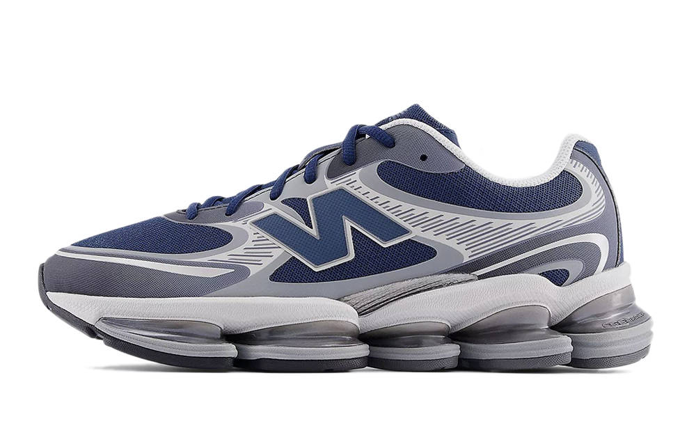 New Balance ABZORB 2000 Navy Neptune Grey