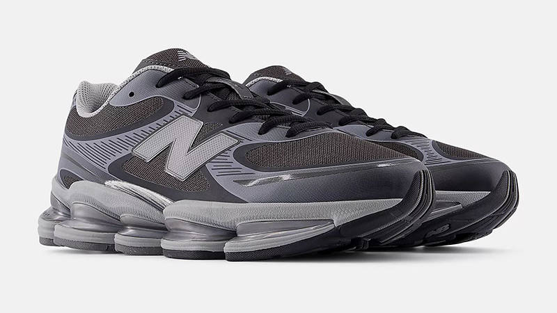 New Balance ABZORB 2000 Neptune Grey Slate Grey U2000420 FRONT