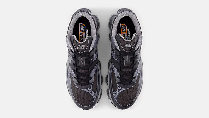 New Balance ABZORB 2000 Neptune Grey Slate Grey U2000420 middle