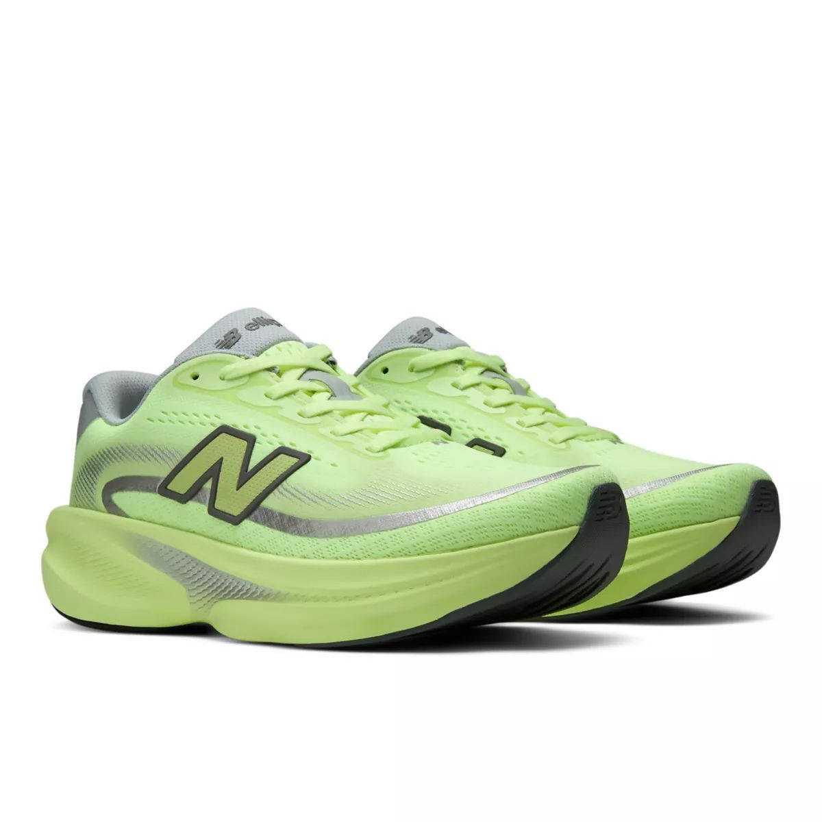 New Balance Ellipse v1 Afterglow Grey Womens WELPS8NK front