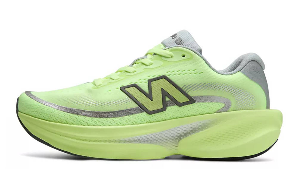 New Balance Ellipse v1 Afterglow Grey Womens