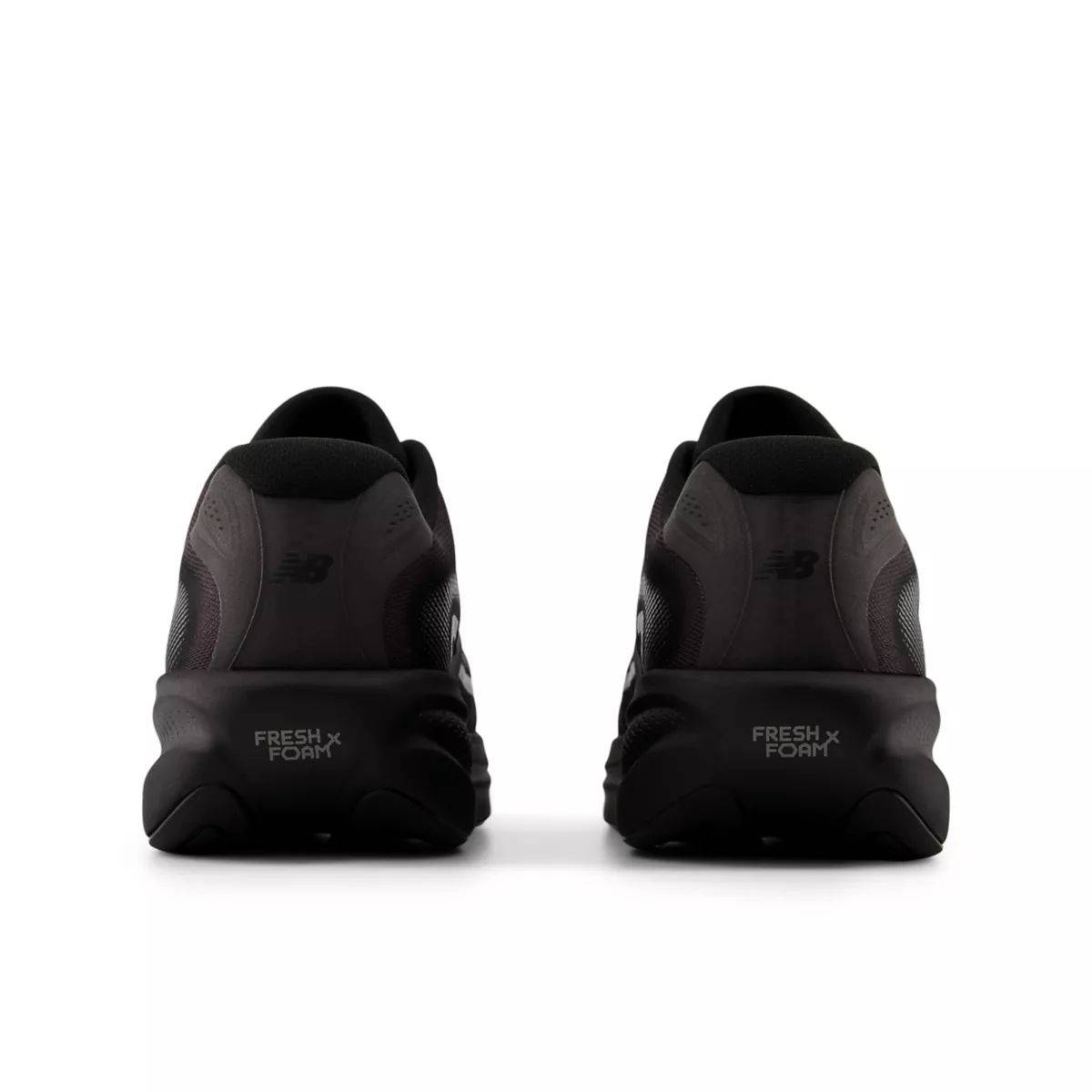 New Balance Ellipse v1 Black Metallic MELPS21O back