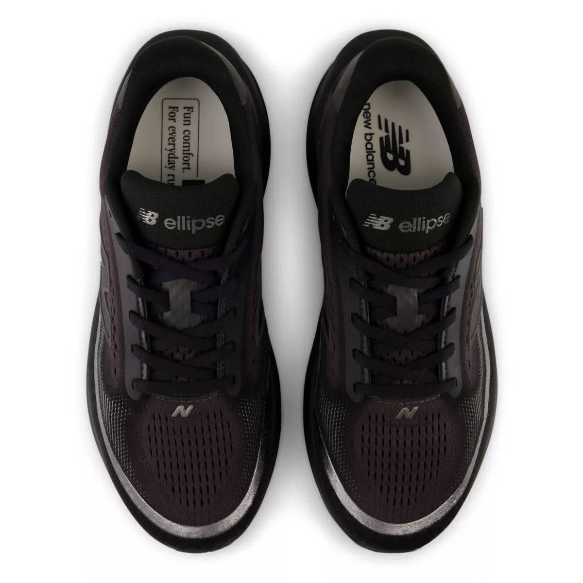 New Balance Ellipse v1 Black Metallic WELPS8Q6 middle