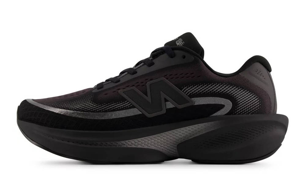 New Balance Ellipse v1 Black Metallic Womens
